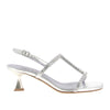 sandalo albano donna argento 1721721
