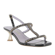 Sandalo Albano Donna - Nero