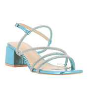 Sandalo Alma Blue Donna - Blu