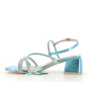 Sandalo Alma Blue Donna - Blu