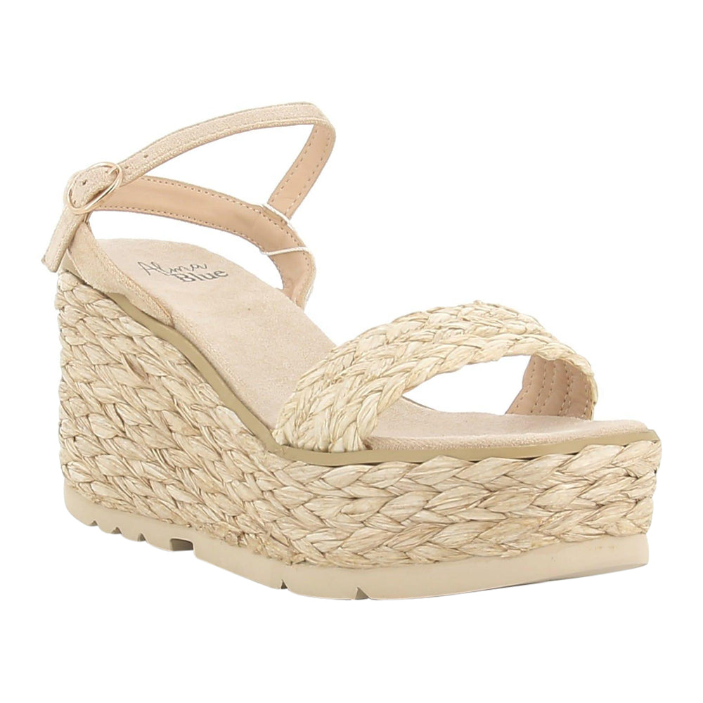 Sandalo Alma Blue Donna - Beige