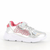 Sneakers Barbie Bambina - Argento