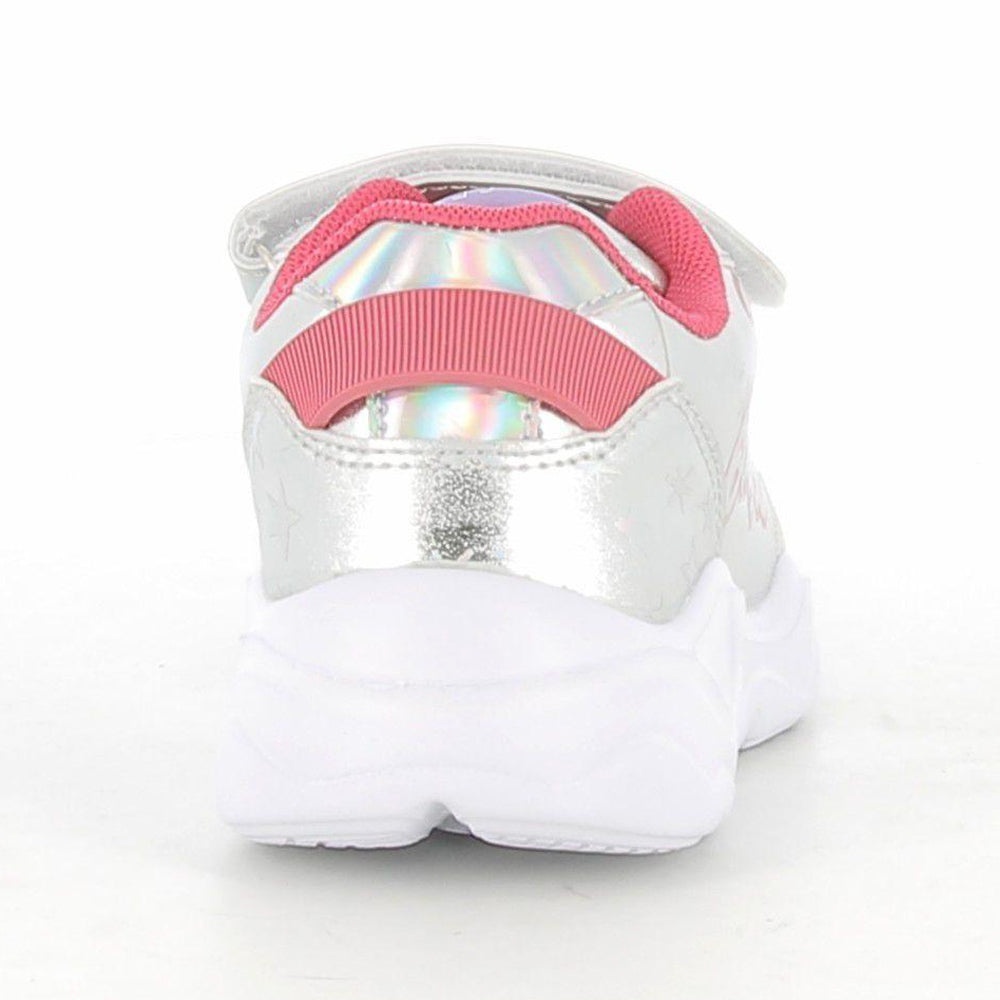 Sneakers Barbie Bambina - Argento