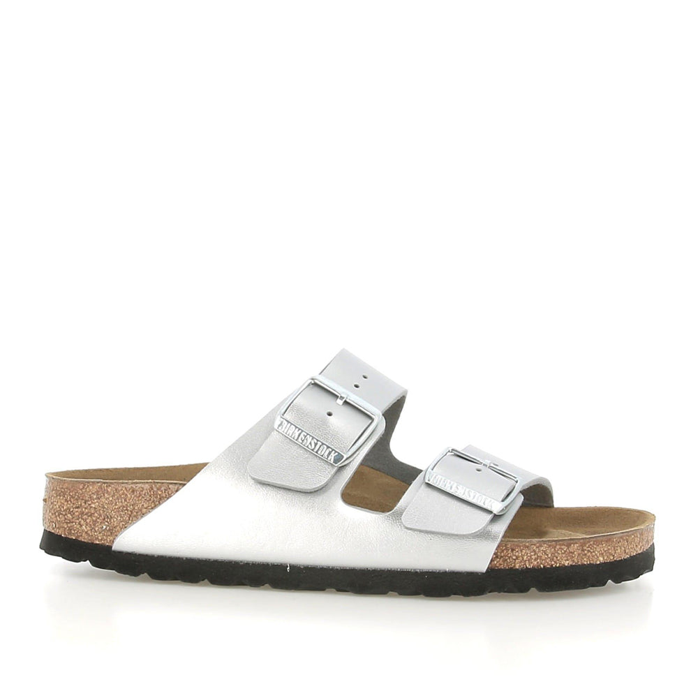 Sandalo Birkenstock Uomo - Argento