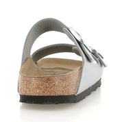 Sandalo Birkenstock Uomo - Argento