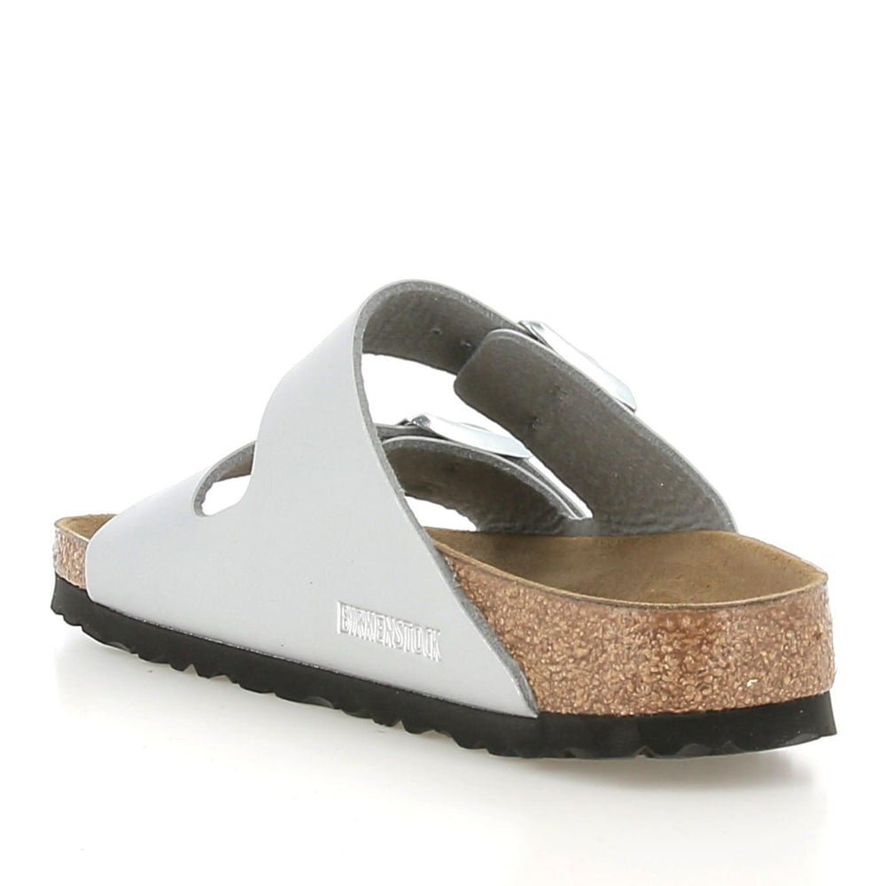 Sandalo Birkenstock Uomo - Argento