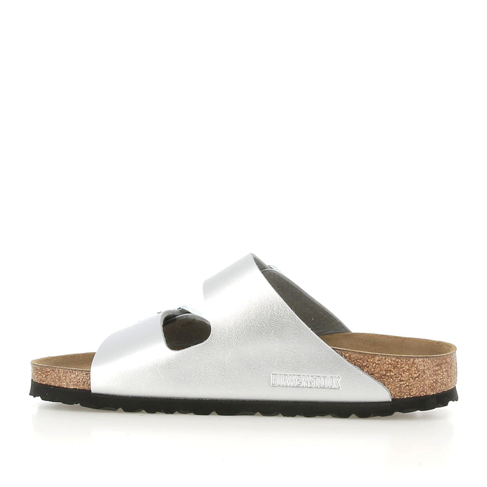 Sandalo Birkenstock Uomo - Argento