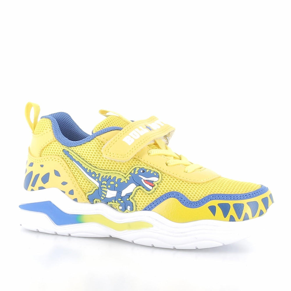 Sneakers Bull Boys Bimbo - Giallo