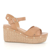 Sandalo Carmela Donna - Beige