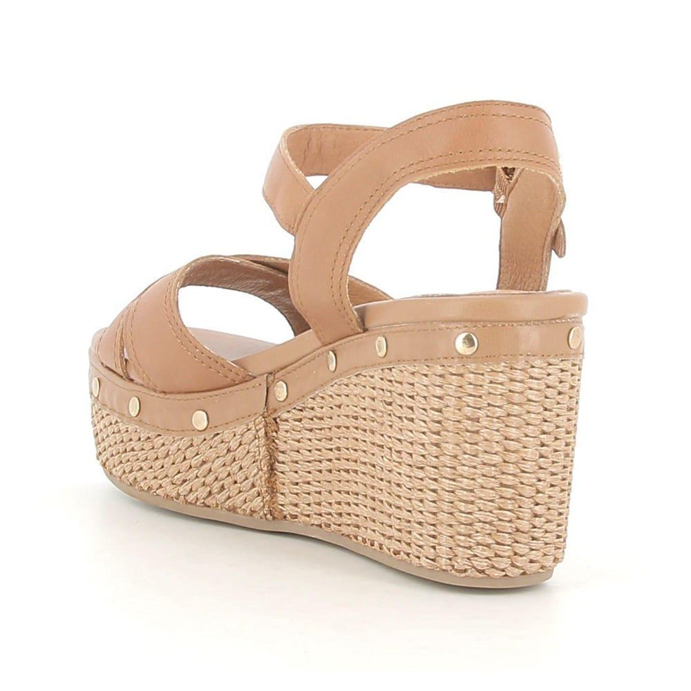 Sandalo Carmela Donna - Beige