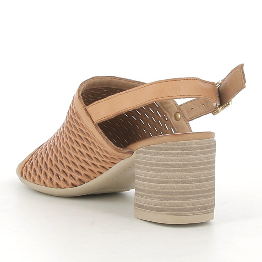 Sandalo Carmela Donna - Beige