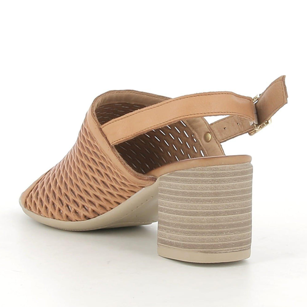 Sandalo Carmela Donna - Beige