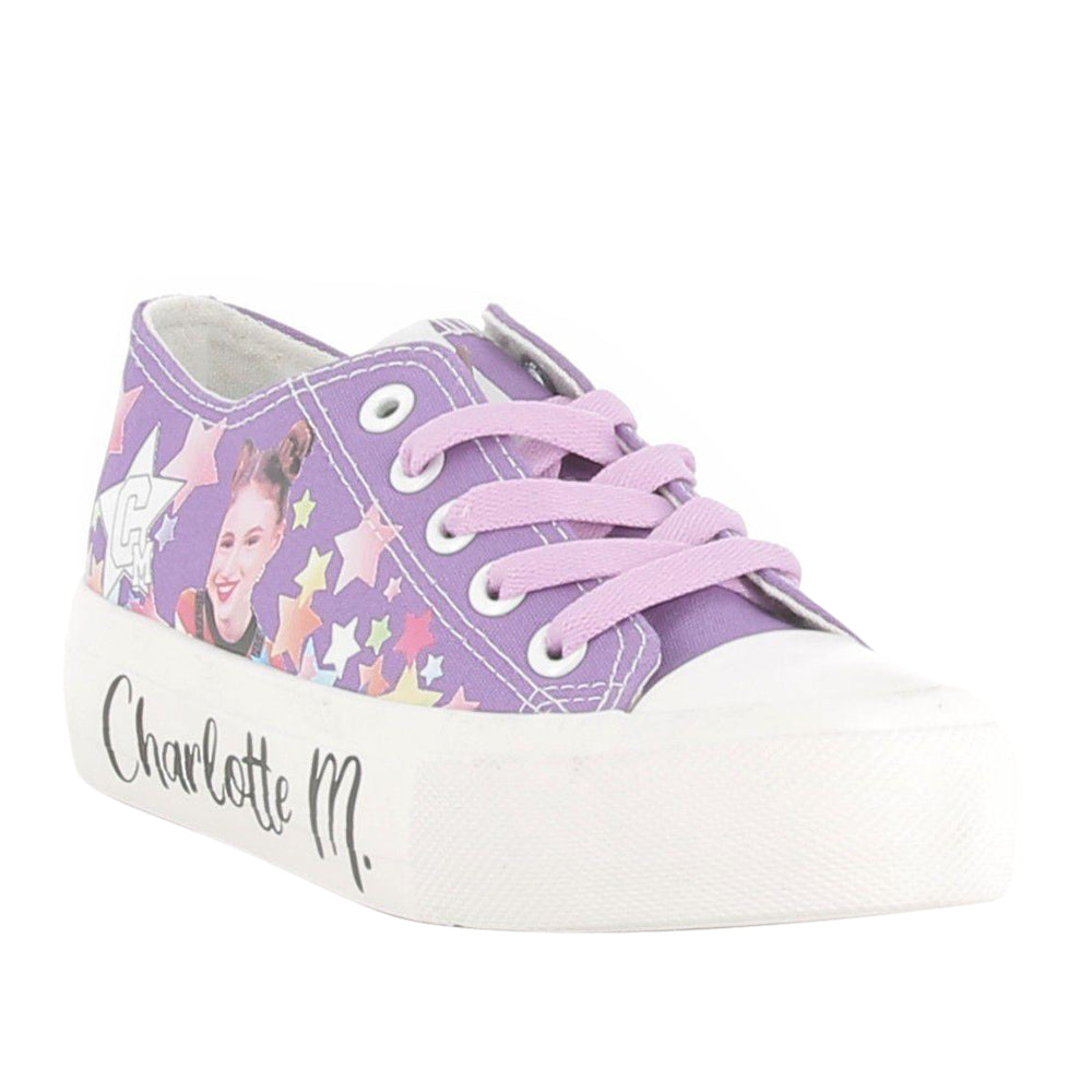 Sneakers Charlotte M. Bambina - Viola