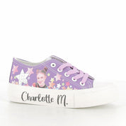 Sneakers Charlotte M. Bambina - Viola