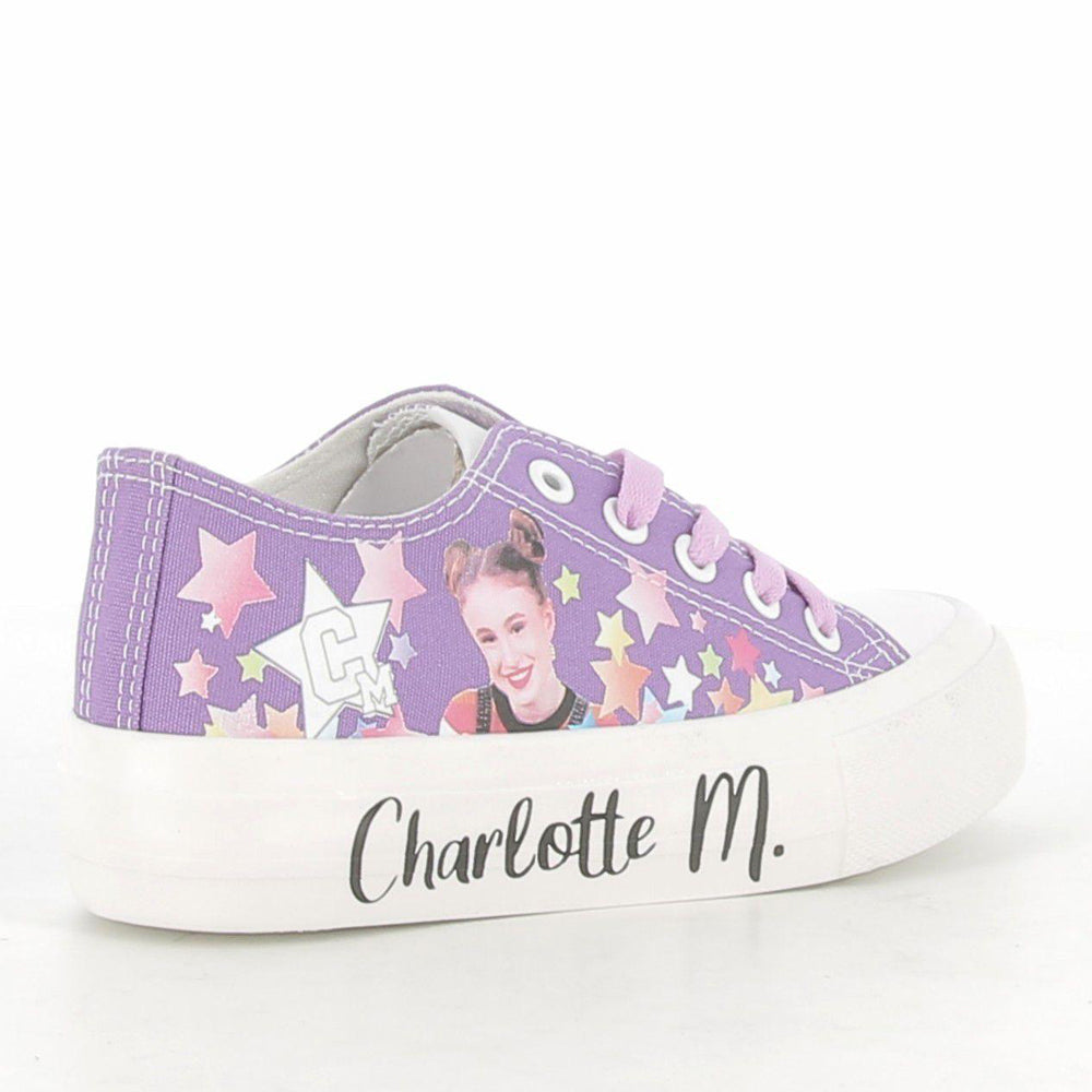 Sneakers Charlotte M. Bambina - Viola