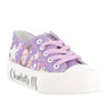 sneakers charlotte m bambina viola 7413159