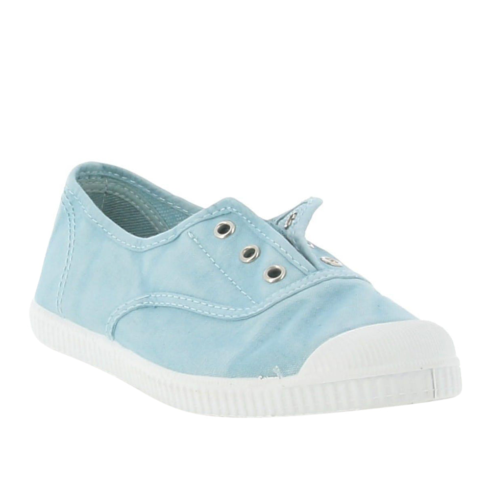 Sneakers Cienta Bambina - Blu