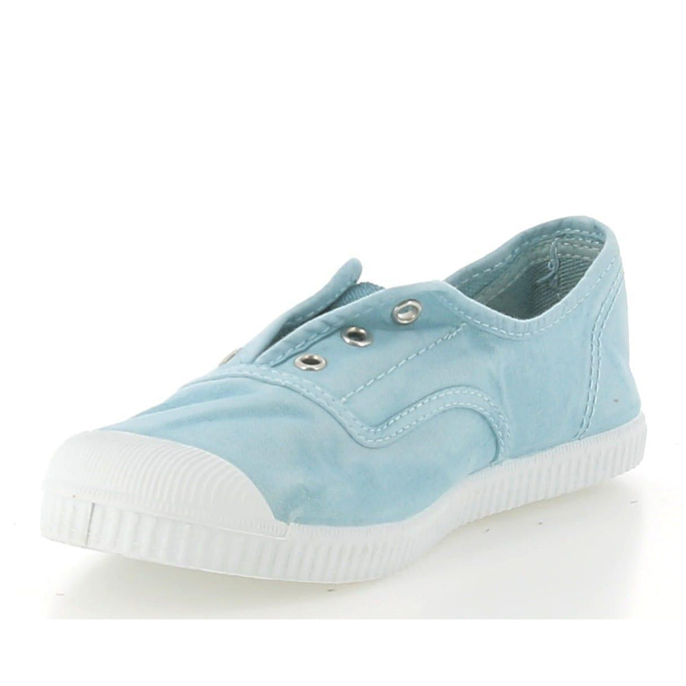 Sneakers Cienta Bambina - Blu