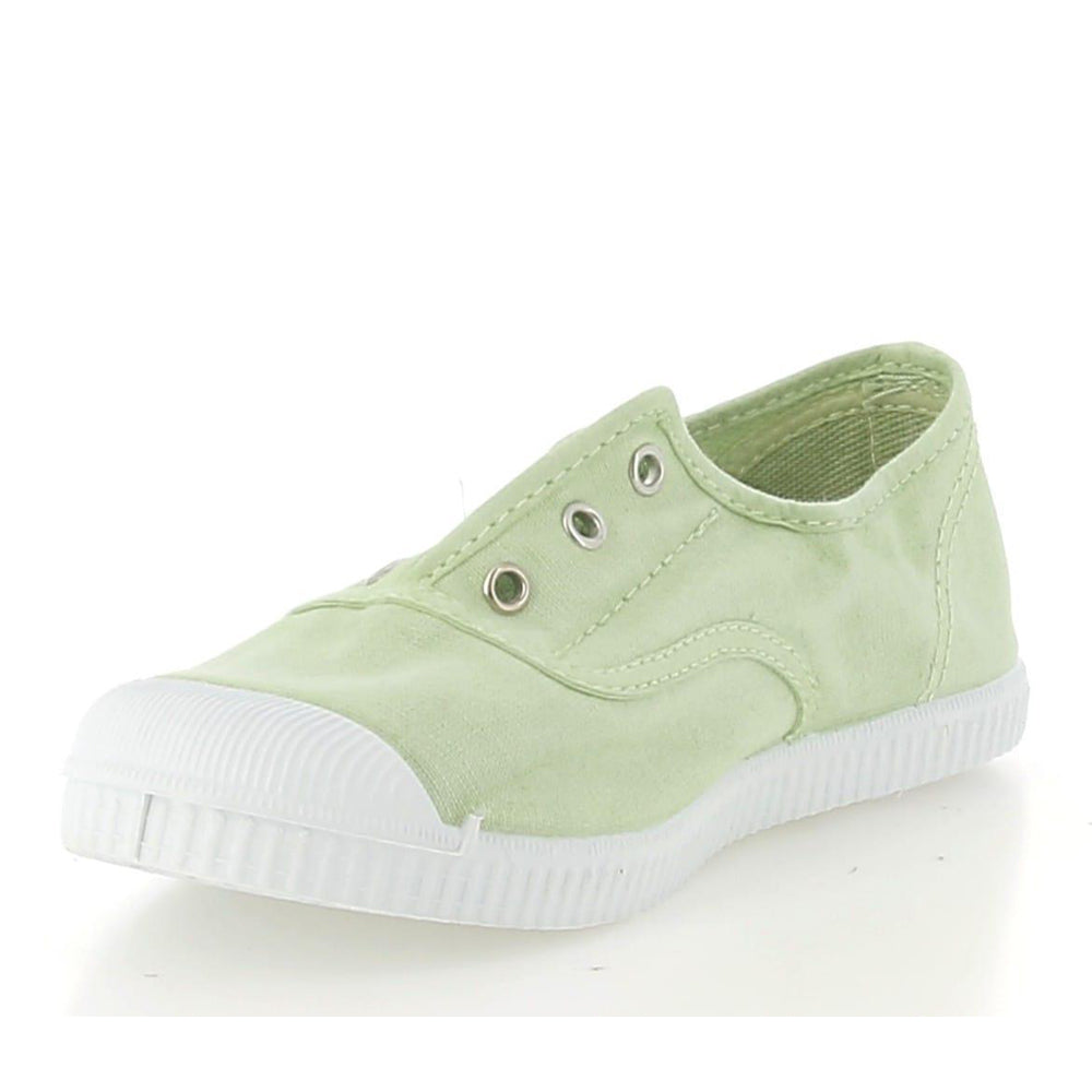 Sneakers Cienta Bambina - Verde