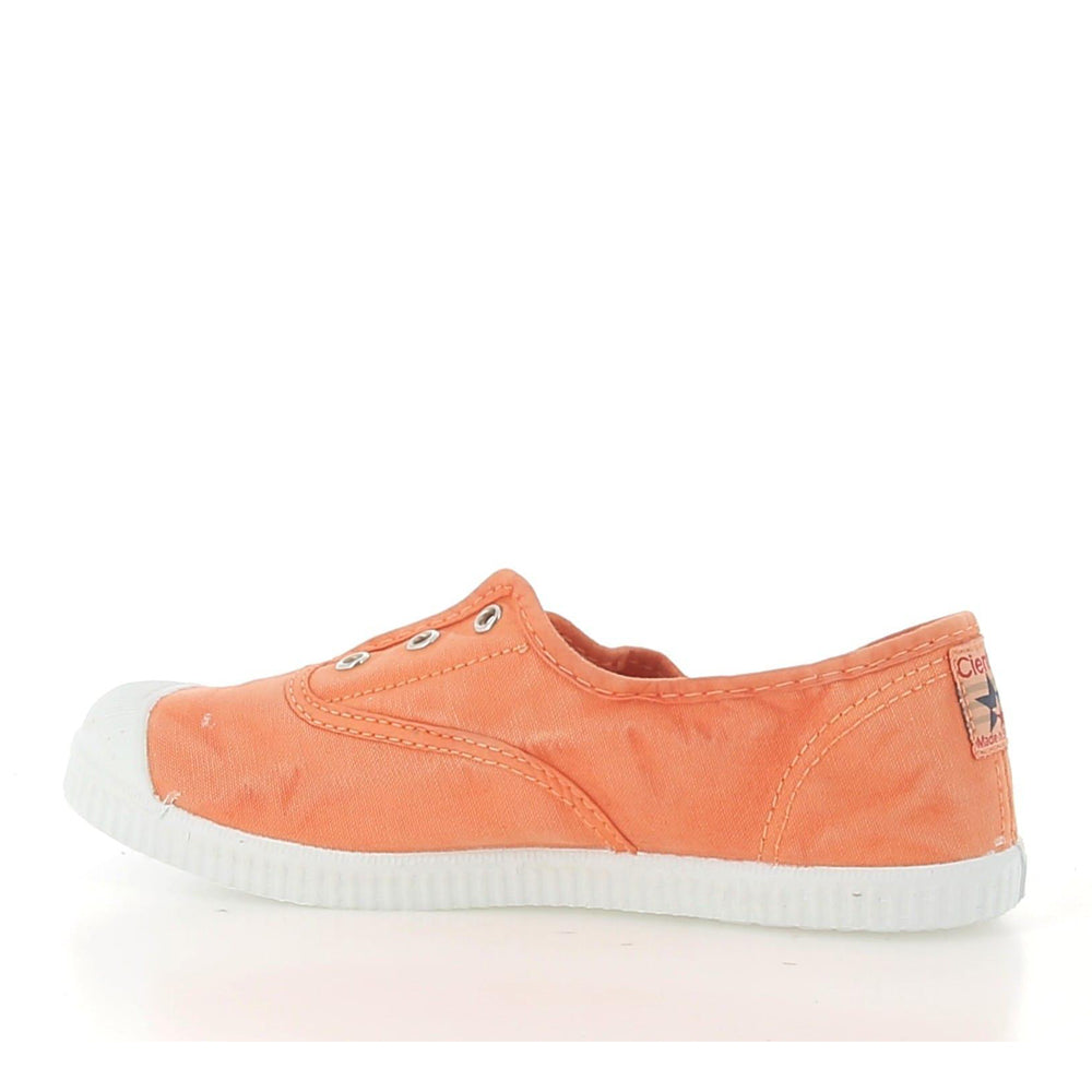 Sneakers Cienta Bambina - Arancione