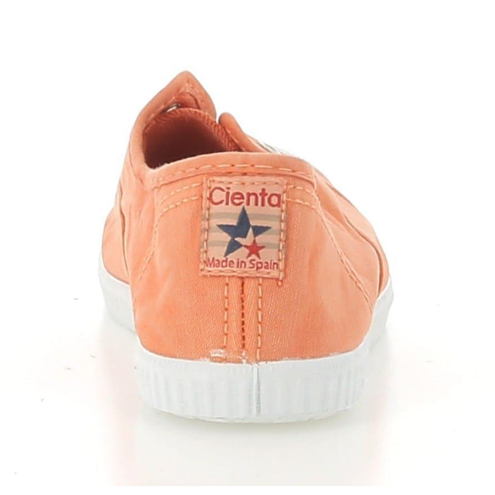 Sneakers Cienta Bambina - Arancione