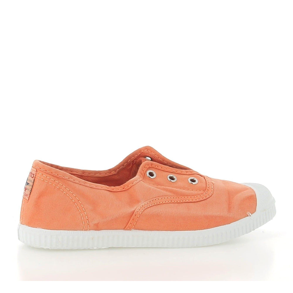 Sneakers Cienta Bambina - Arancione