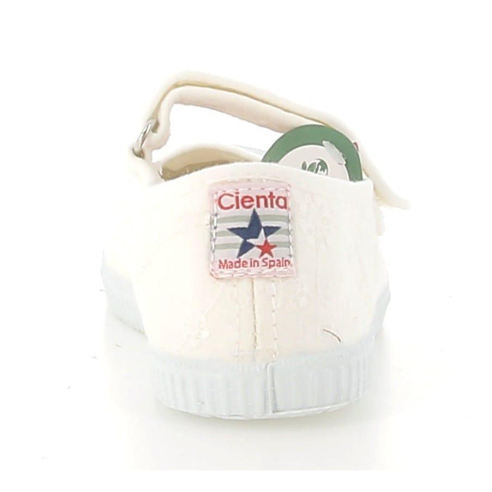 Ballerina Cienta Bimba - Bianco