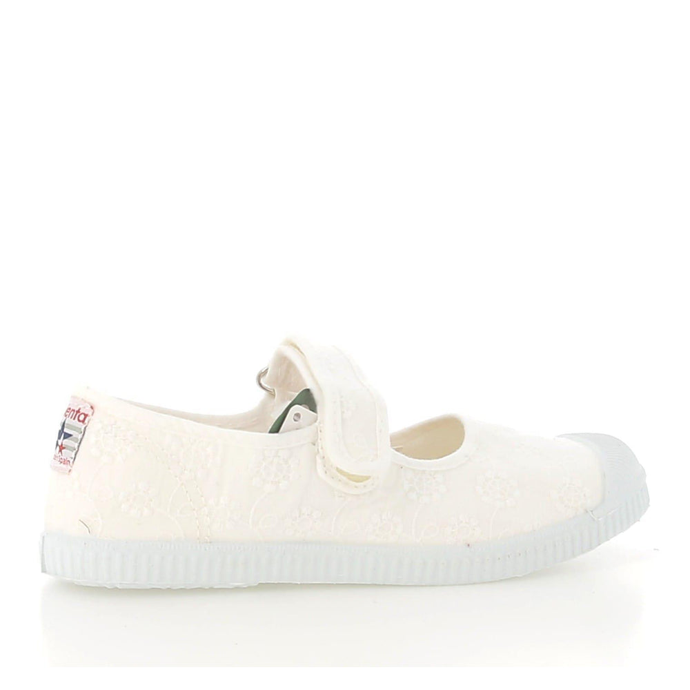 Ballerina Cienta Bimba - Bianco