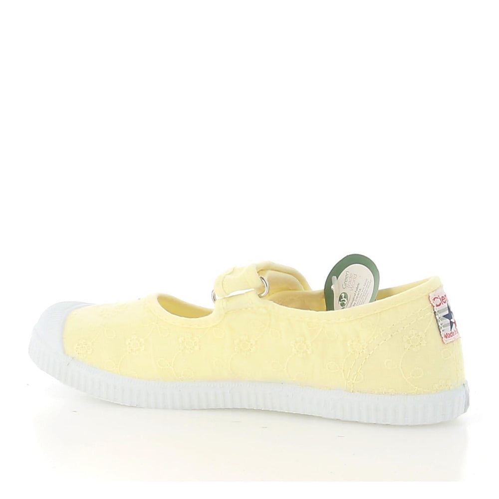 Ballerina Cienta Bimba - Giallo