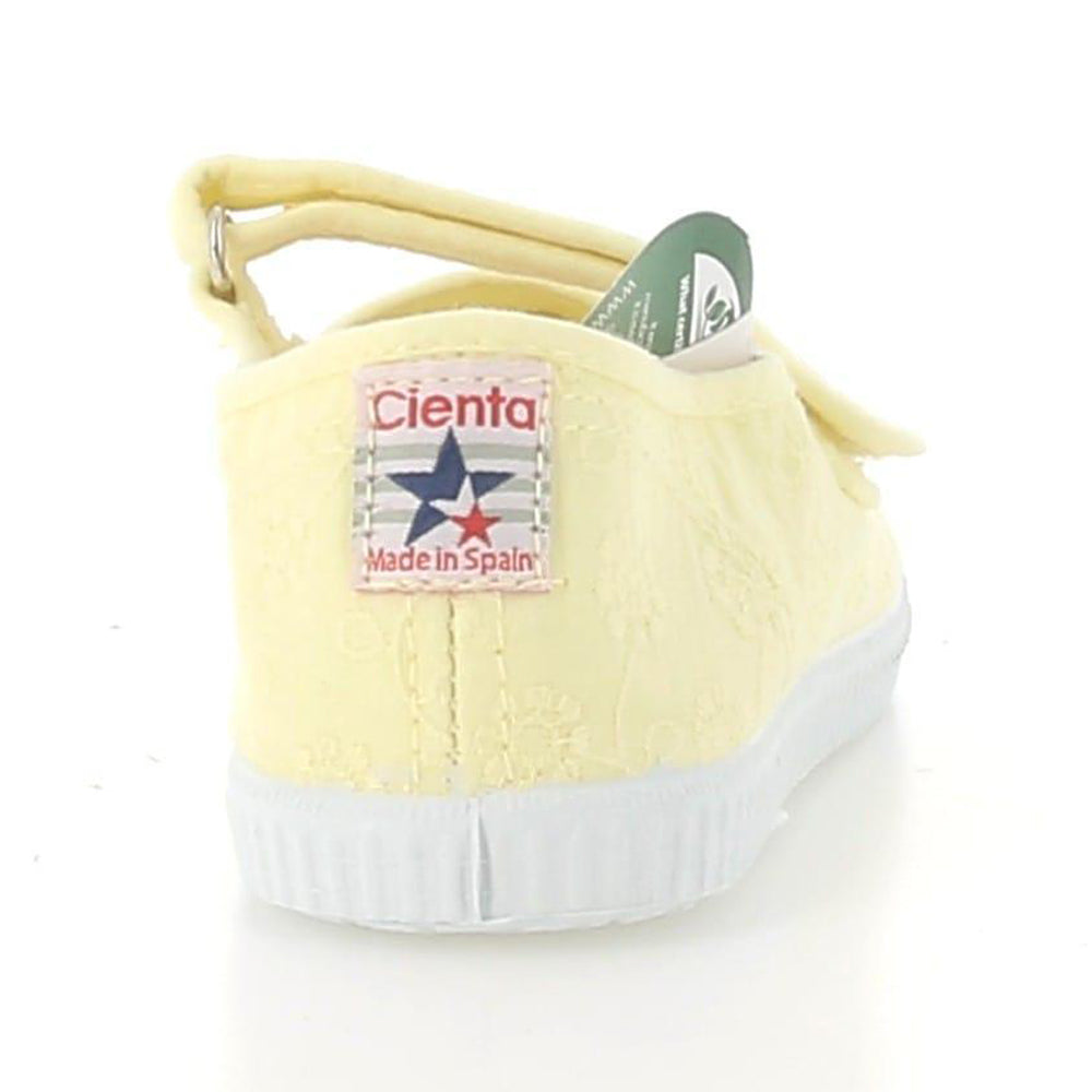 Ballerina Cienta Bimba - Giallo