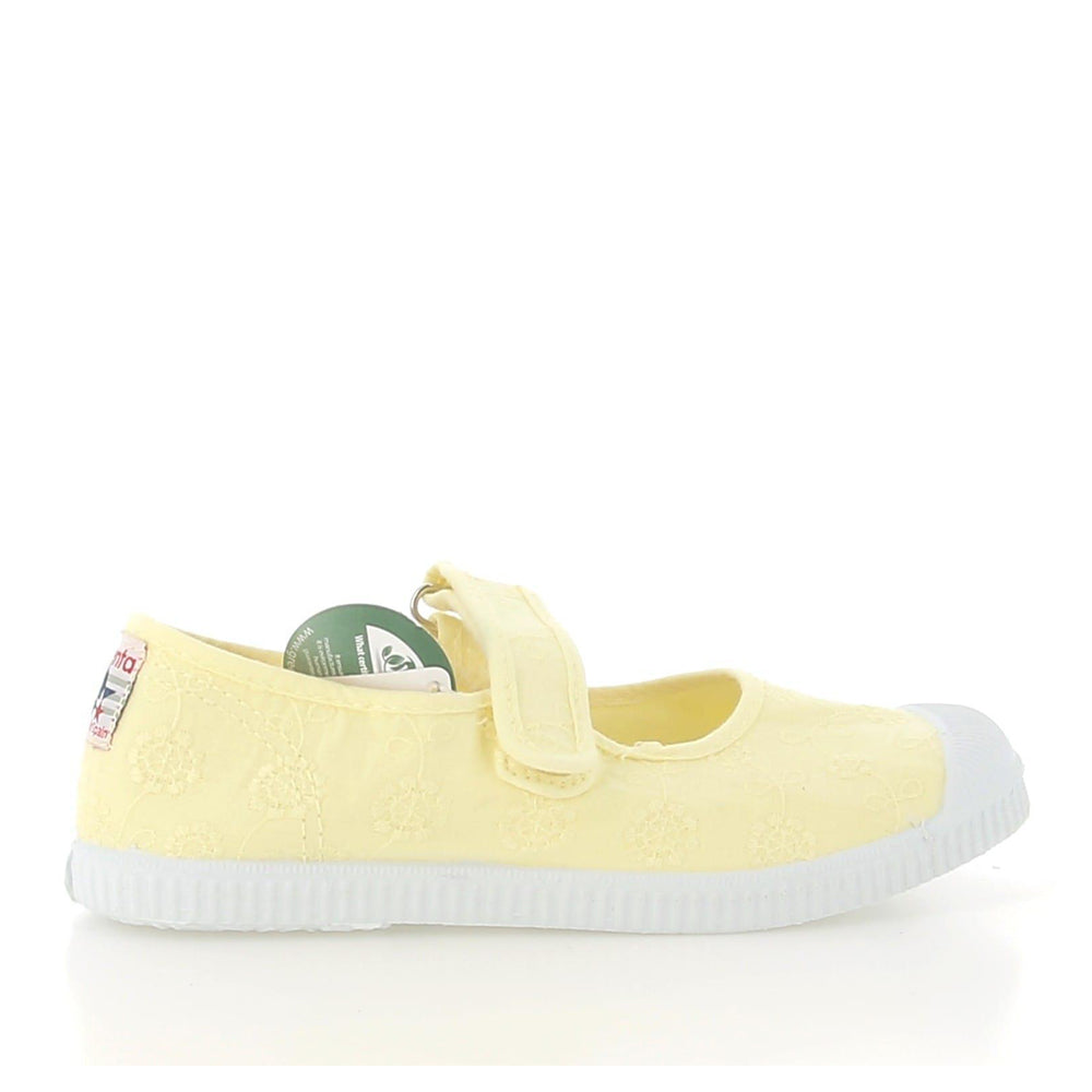 Ballerina Cienta Bimba - Giallo