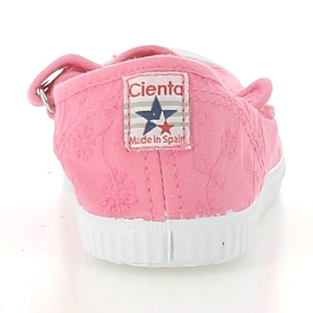 Ballerina Cienta Bimba - Rosa