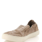 Slipon Cienta Uomo - Beige