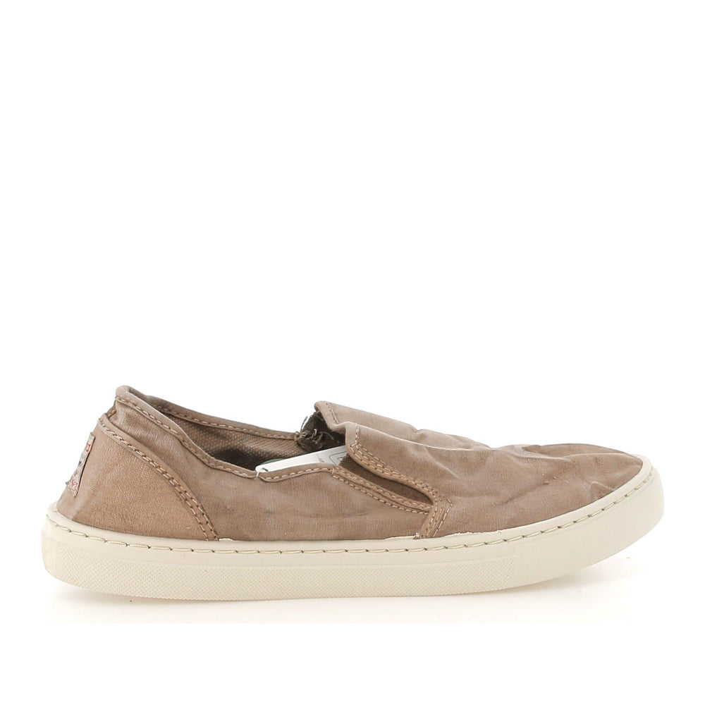 Slipon Cienta Uomo - Beige