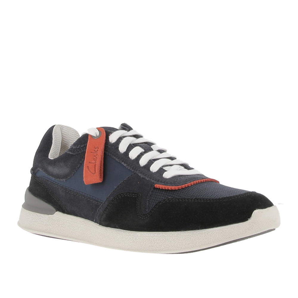 Sneakers Clarks Uomo - Blu