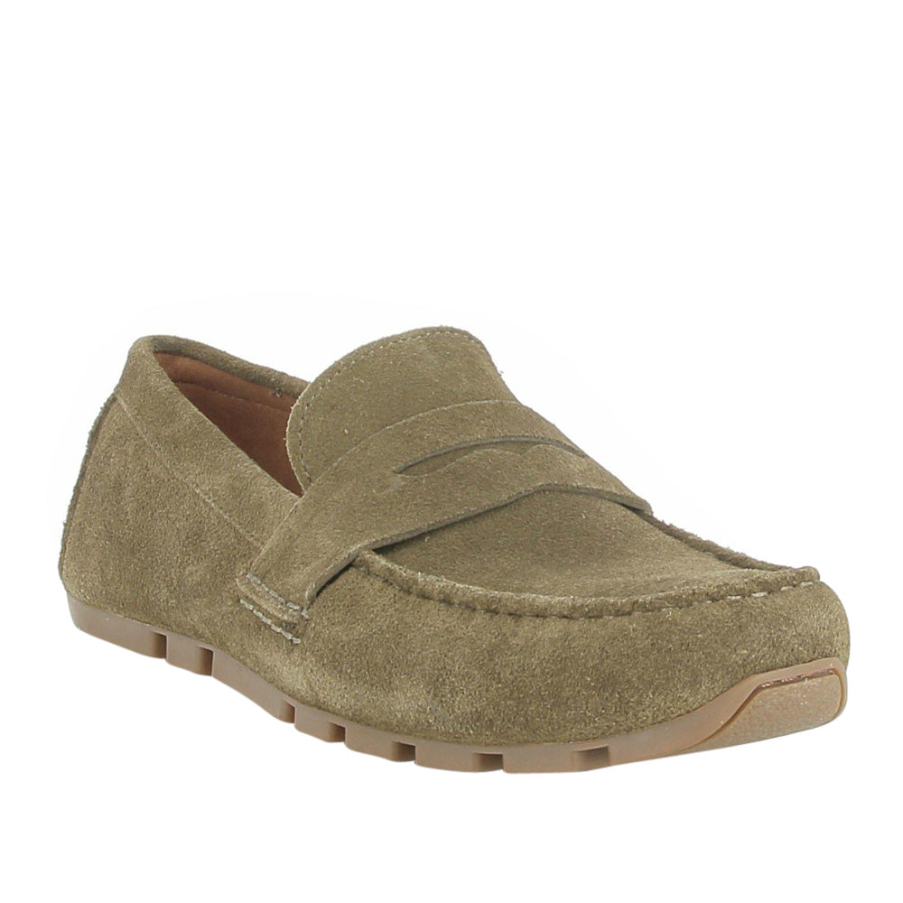 Mocassino Clarks Uomo - Verde