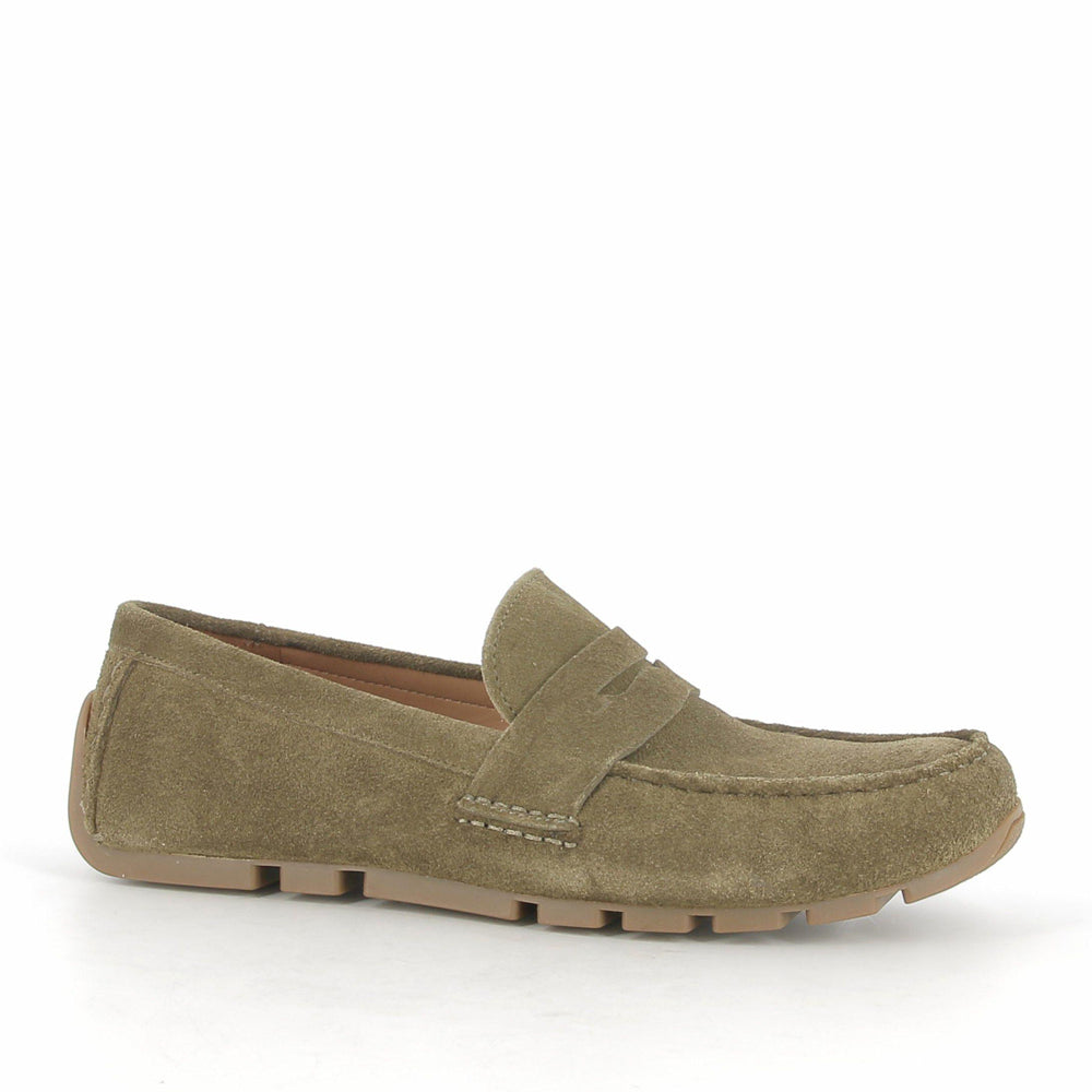 Mocassino Clarks Uomo - Verde