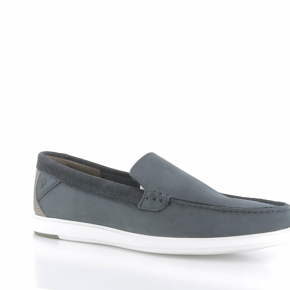 Mocassino Clarks Uomo - Blu