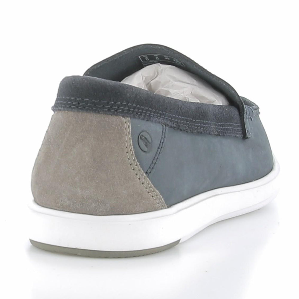 Mocassino Clarks Uomo - Blu