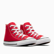 Sneakers Converse All Star Hi N Unisex Bimbo - Rosso