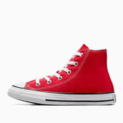 Sneakers Converse All Star Hi N Unisex Bimbo - Rosso