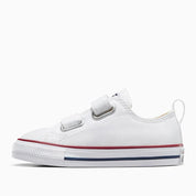 Sneakers Converse Ctas 2v ox Unisex Bimbo - Bianco