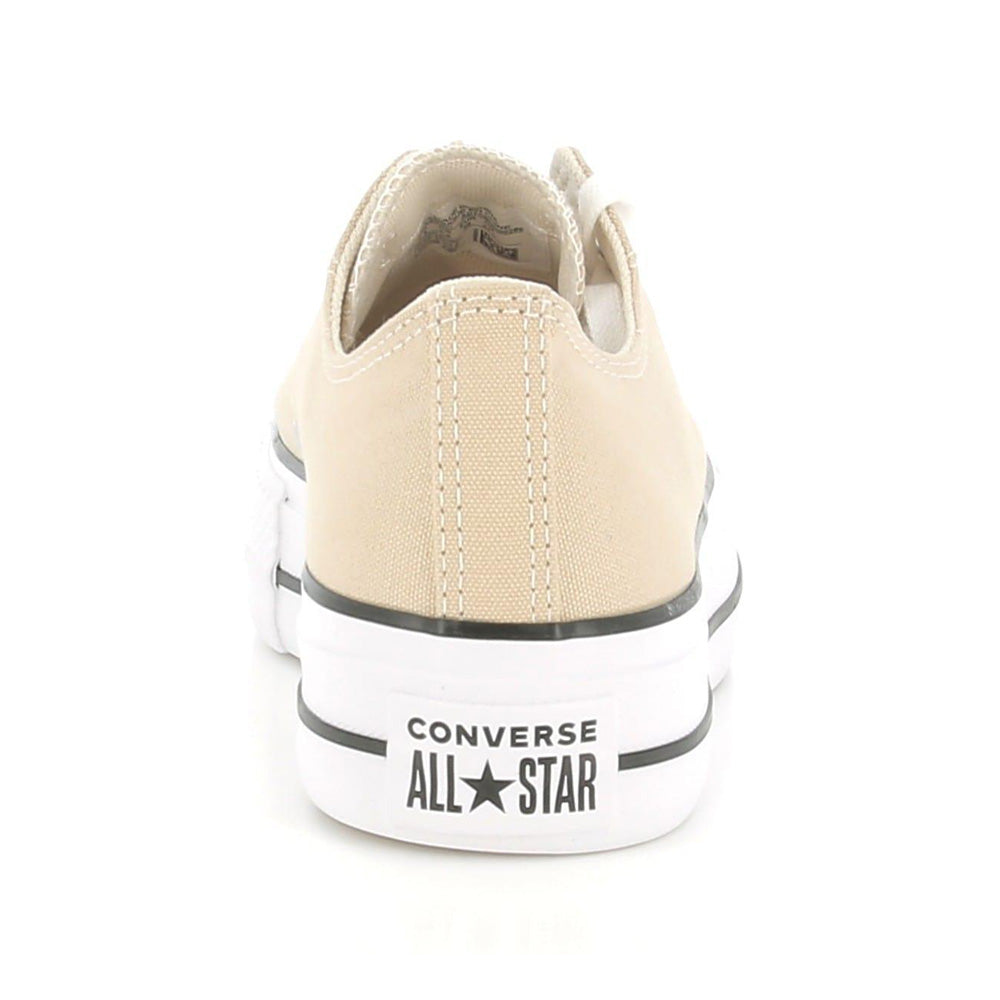 Sneakers Converse Ctas Light ox Donna - Beige