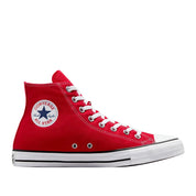 Sneakers Converse All Star Hi N Unisex Adulto - Rosso