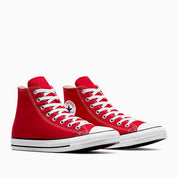 Sneakers Converse All Star Hi N Unisex Adulto - Rosso