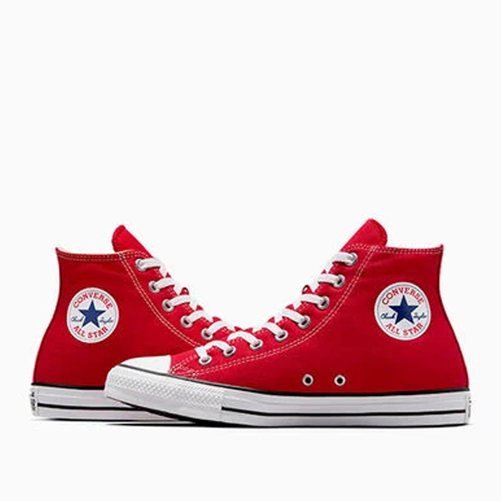 Sneakers Converse All Star Hi N Unisex Adulto - Rosso