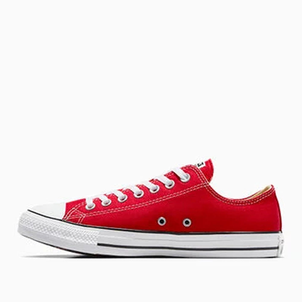 Sneakers Converse All Star Ox N Unisex Adulto - Rosso