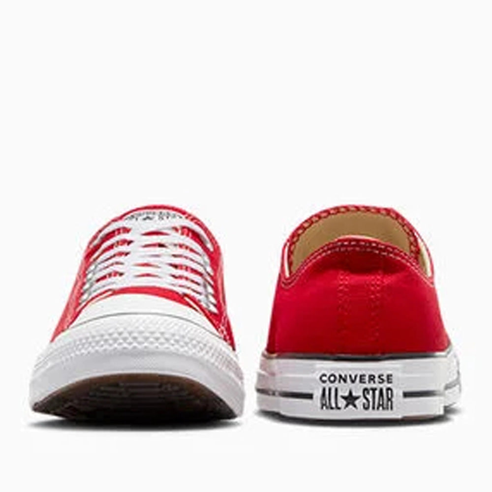 Sneakers Converse All Star Ox N Unisex Adulto - Rosso