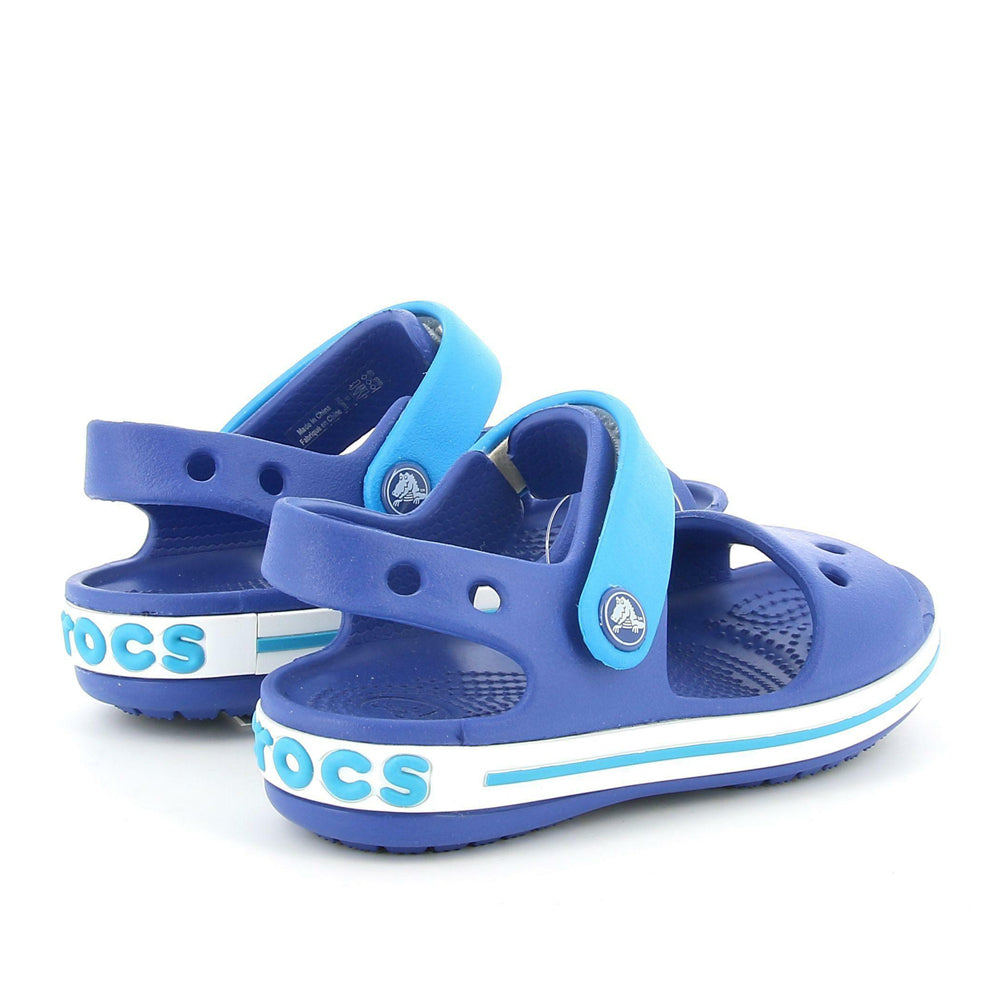 Sandalo Crocs Bimbo - Blu