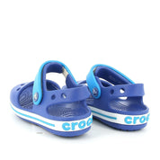 Sandalo Crocs Bimbo - Blu